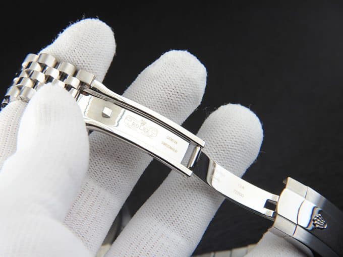 人気売れ筋ロレックス コピー時計 Rolex デイトジャスト シリーズ メンズ 自動巻き - 画像 (8)