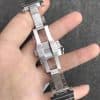 高品質カルティエ サントス コピーシリーズ メンズ 自動巻き - 画像 (7)