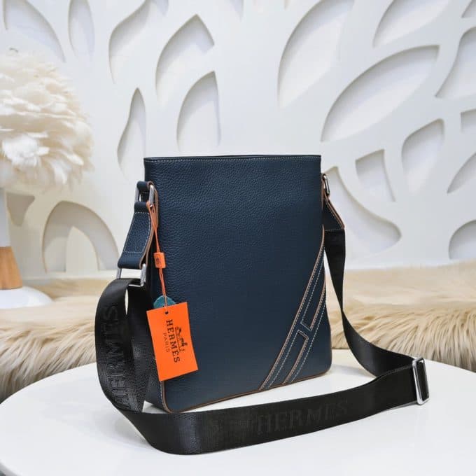 エルメスバッグコピー 定番人気2022新品 HERMES メンズ ショルダーバッグ - 画像 (2)