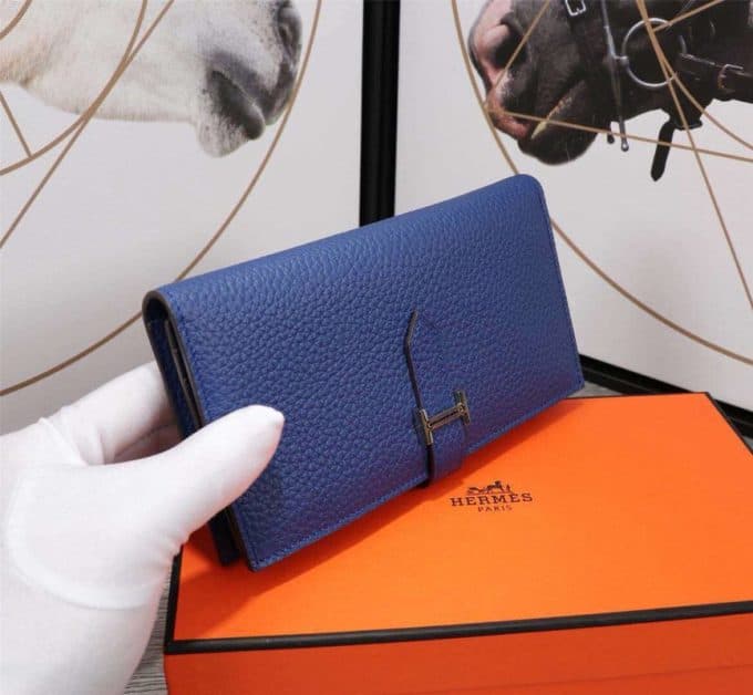 エルメス財布コピー 大人気2021新品 HERMES 男女兼用 長財布 - 画像 (3)