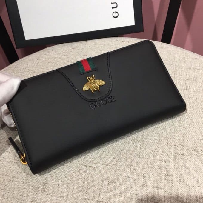 グッチ財布コピー 大人気2021新品 GUCCI 男女兼用 長財布 - 画像 (3)