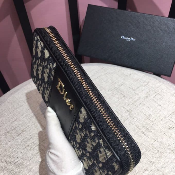 ディオール財布コピー 定番人気2021新品 Dior 男女兼用 長財布 - 画像 (5)