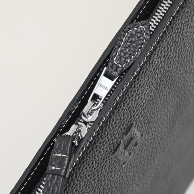 エルメスバッグコピー 2022新品注目度NO.1 HERMES メンズ セカンドバッグ - 画像 (5)