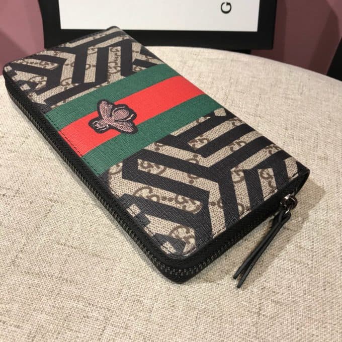 グッチ財布コピー 定番人気2021新品 GUCCI 男女兼用 長財布 - 画像 (7)