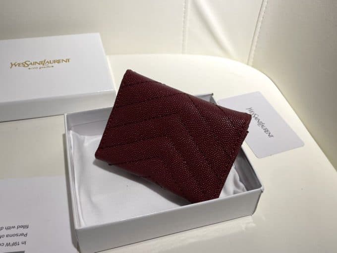イヴサンローラン 財布コピー 大人気2021新品 YSL 男女兼用 財布 - 画像 (3)
