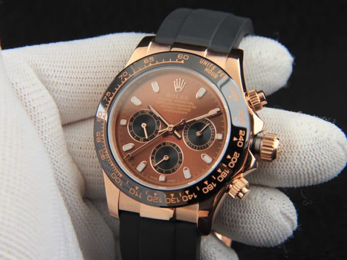 定番人気売れ筋ロレックス コピー 時計 Rolex デイトナ シリーズ メンズ 自動巻き - 画像 (2)
