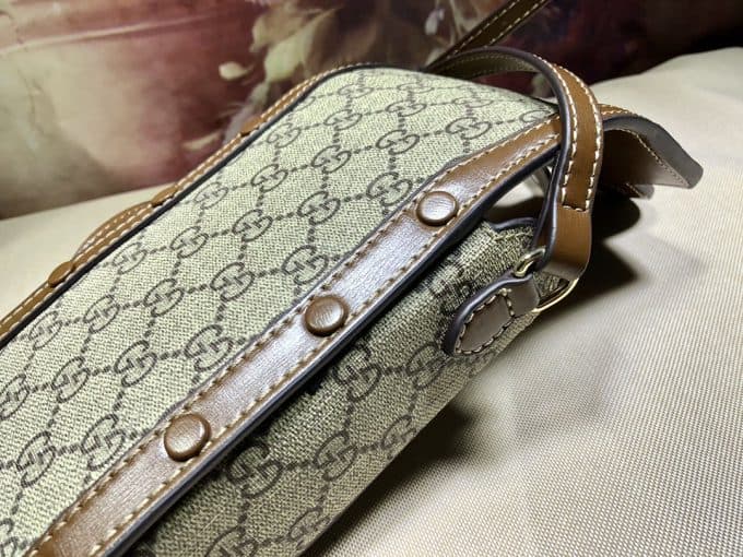 グッチバッグコピー 2022新品注目度NO.1 GUCCI 男女兼用 携帯 電話 バッグ - 画像 (6)