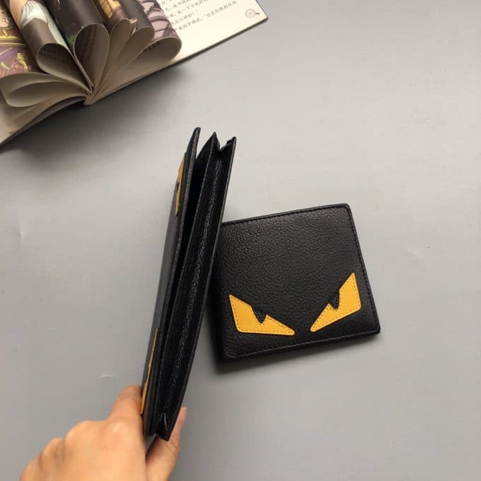 フェンディ財布コピー 定番人気2021新品 FENDI メンズ 財布 - 画像 (8)
