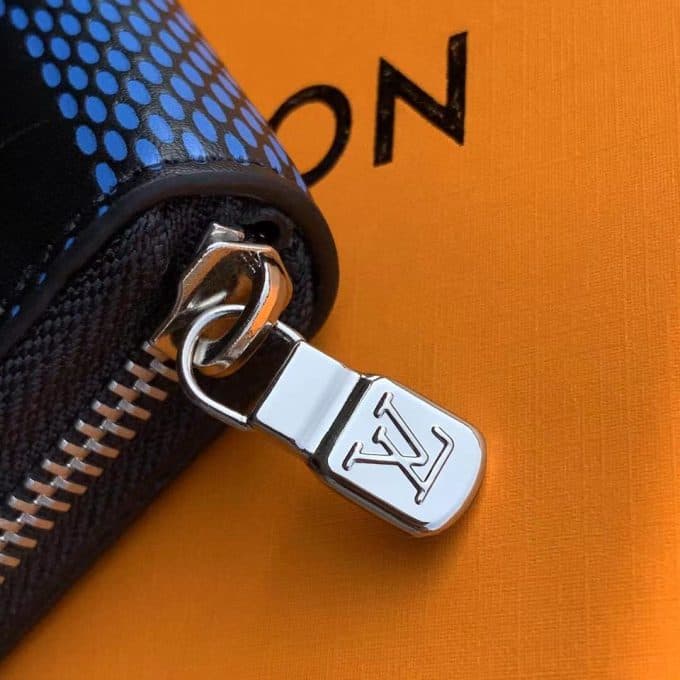 ルイヴィトン財布コピー 定番人気2022新品 Louis Vuitton 男女兼用 長財布 - 画像 (4)