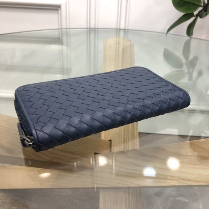 高品質 ボッテガヴェネタ財布コピー 大人気2020新品 Bottega Veneta メンズ 長財布 - 画像 (4)