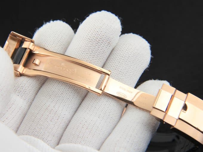 注目度NO.1売れ筋ロレックス コピー時計 Rolex ヨットマスター シリーズ メンズ 自動巻き - 画像 (8)
