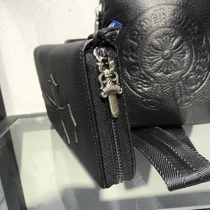 クロムハーツ財布コピー 2021新品注目度NO.1 Chrome Hearts メンズ 長財布 - 画像 (7)