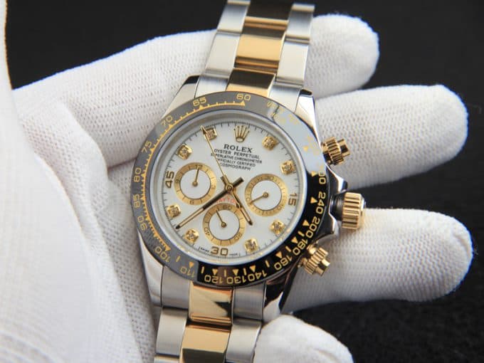 人気売れ筋ロレックス コピー時計 Rolex デイトナ シリーズ メンズ 自動巻き - 画像 (2)