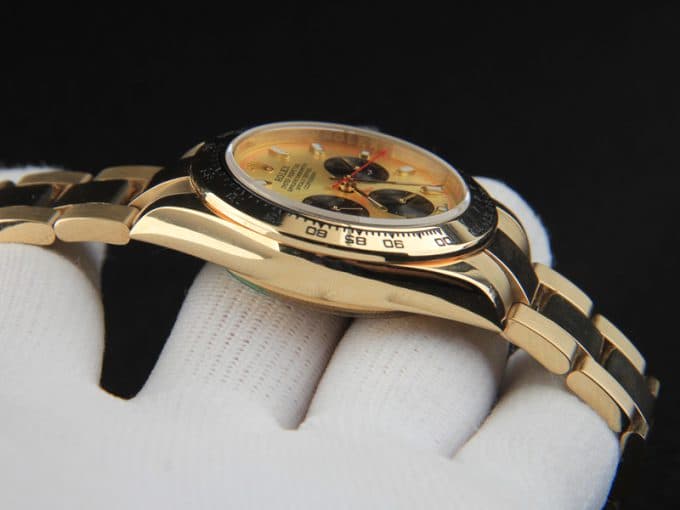 人気売れ筋ロレックス コピー時計 Rolex デイトナ シリーズ メンズ 自動巻き - 画像 (5)
