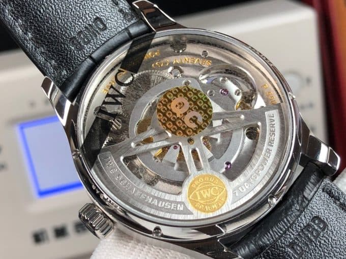 人気高級IWC ポルトギーゼ コピーシリーズ メンズ 自動巻き - 画像 (7)