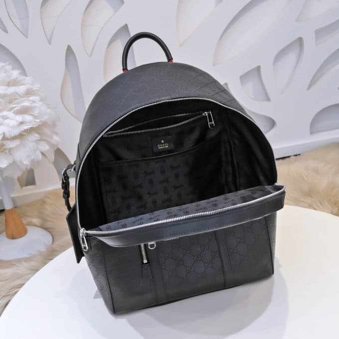 高品質 グッチバッグコピー 大人気2022新品 GUCCI メンズ バックパック - 画像 (9)