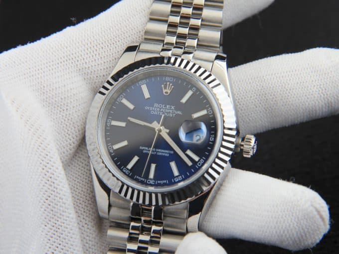 人気売れ筋ロレックス コピー時計 Rolex デイトジャスト シリーズ メンズ 自動巻き - 画像 (2)