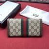 グッチ財布コピー 大人気2021新品 GUCCI 男女兼用 長財布 - 画像 (2)