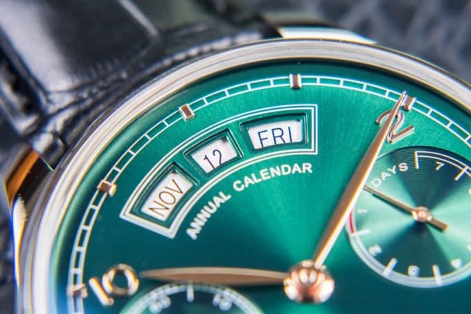 高品質IWC ポルトギーゼ コピーシリーズ メンズ 自動巻き - 画像 (4)