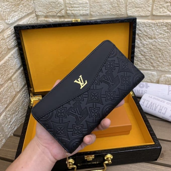 ルイヴィトン財布コピー 2021新品注目度NO.1  Louis Vuitton メンズ 長財布 - 画像 (2)