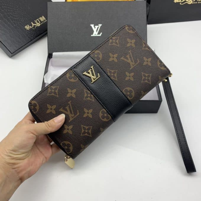 ルイヴィトン財布コピー 2022新品注目度NO.1 Louis Vuitton メンズ 長財布 - 画像 (3)