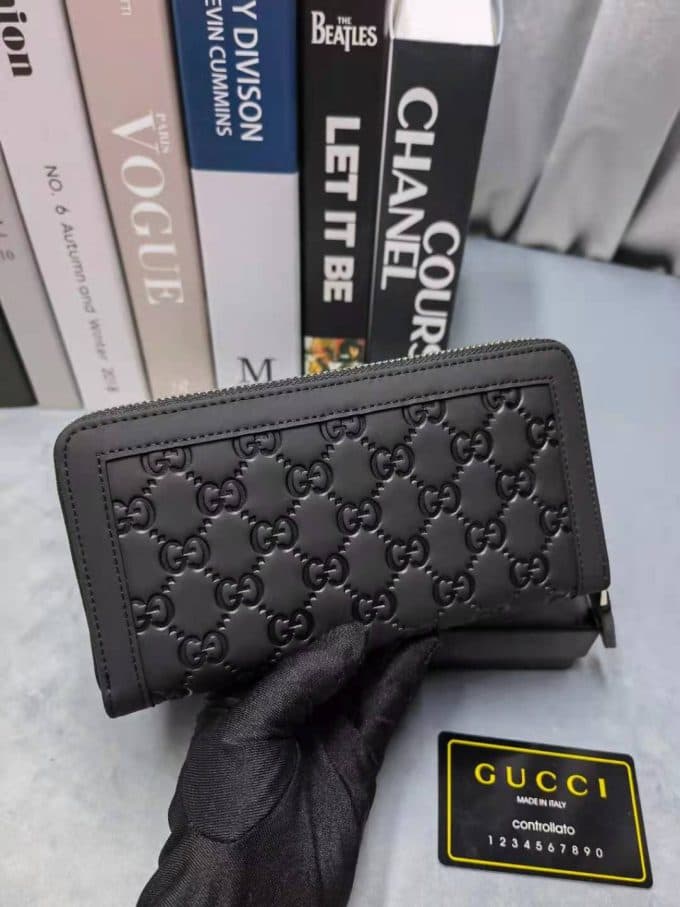 グッチ財布コピー 大人気2021新品 GUCCI メンズ 長財布 - 画像 (2)