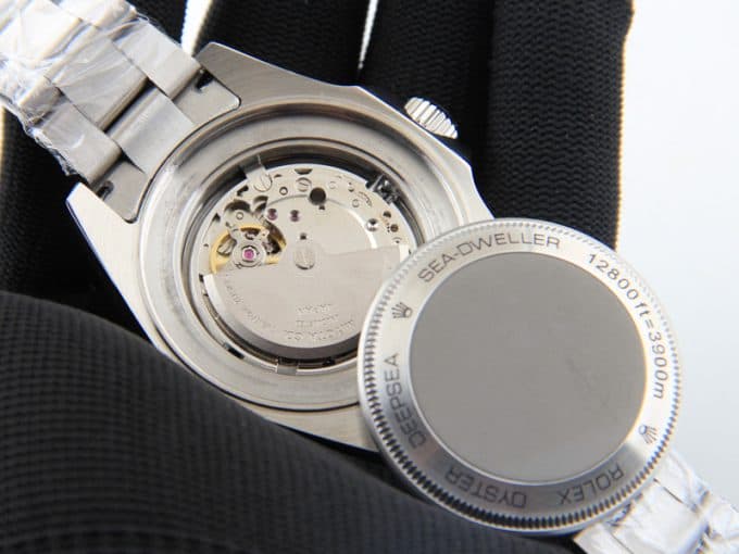 注目度NO.1売れ筋ロレックス コピー時計 Rolex シードゥエラーシリーズ メンズ 自動巻き - 画像 (8)