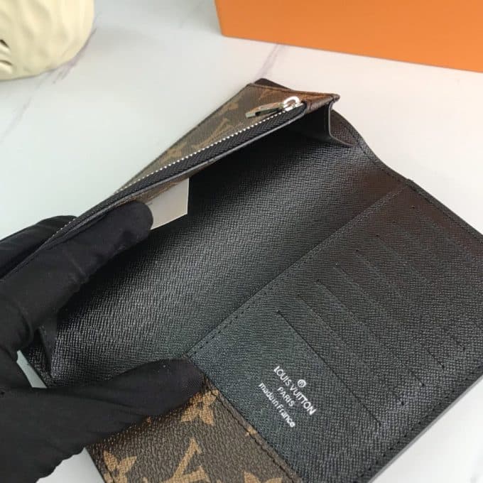 ルイヴィトン財布コピー 定番人気2022新品 Louis Vuitton 男女兼用 長財布 - 画像 (8)
