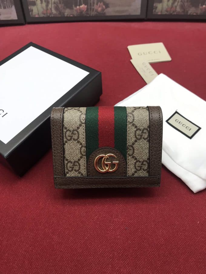 グッチ財布コピー 定番人気2021新品 GUCCI 男女兼用 財布