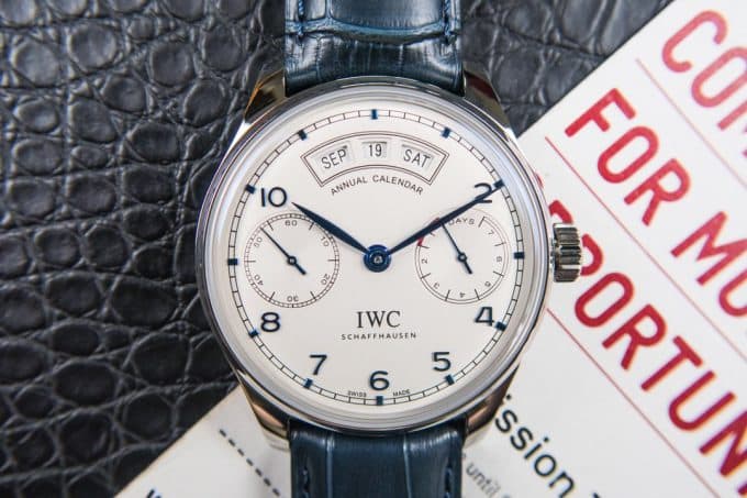 高品質IWC ポルトギーゼ コピーシリーズ メンズ 自動巻き