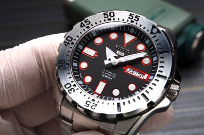 人気売れ筋グランドセイコー コピー時計 SEIKO メンズ 自動巻き - 画像 (2)