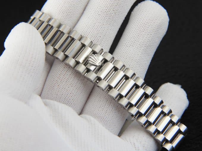 注目度NO.1売れ筋ロレックス コピー時計 Rolex デイデイト シリーズ メンズ 自動巻き - 画像 (7)