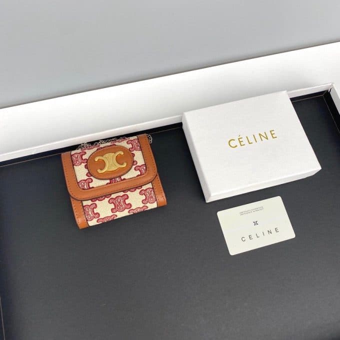セリーヌ財布コピー 2021新品注目度NO.1 Celine 男女兼用 財布 - 画像 (2)