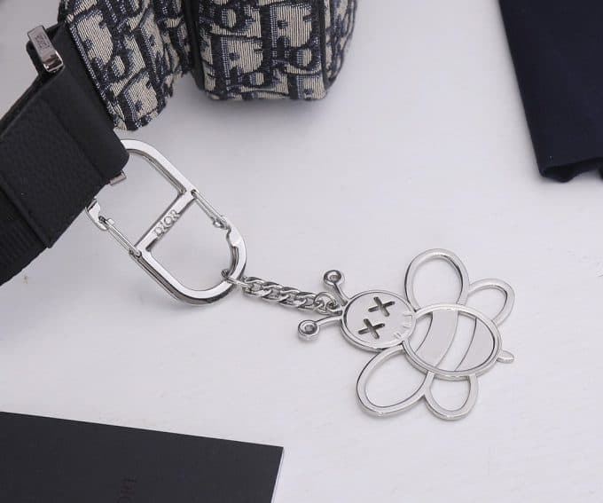 人気高級ディオールバッグコピー 大人気2022新品 Dior メンズ ウエストポーチ - 画像 (8)
