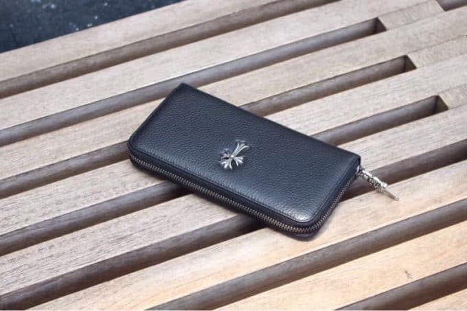 クロムハーツ財布コピー 定番人気2021新品 Chrome Hearts メンズ 長財布 - 画像 (4)