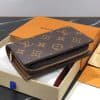 ルイヴィトン財布コピー 定番人気2021新品 Louis Vuitton レディース 男女兼用 財布 2色 - 画像 (2)