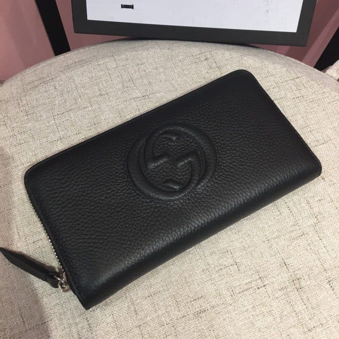 グッチ財布コピー 2021新品注目度NO.1 GUCCI 男女兼用 長財布 - 画像 (4)