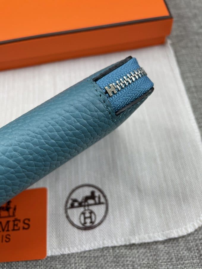 エルメス財布コピー 定番人気2022新品 Hermes 男女兼用 長財布 - 画像 (5)