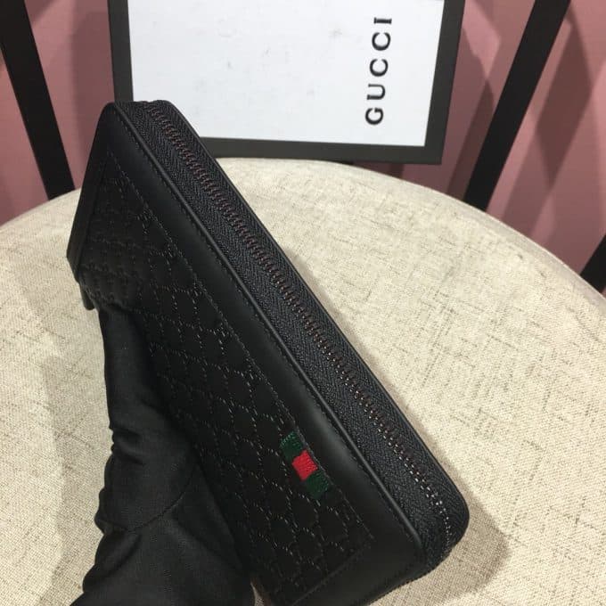 グッチ財布コピー 定番人気2021新品 GUCCI 男女兼用 長財布 - 画像 (6)