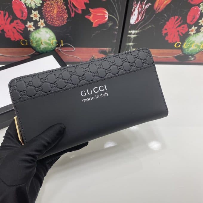 グッチ財布コピー 定番人気2021新品 GUCCI 男女兼用 長財布 - 画像 (2)