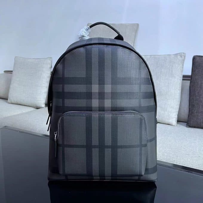 バーバリーバッグコピー 定番人気2022新品 BURBERRY メンズ バックパック