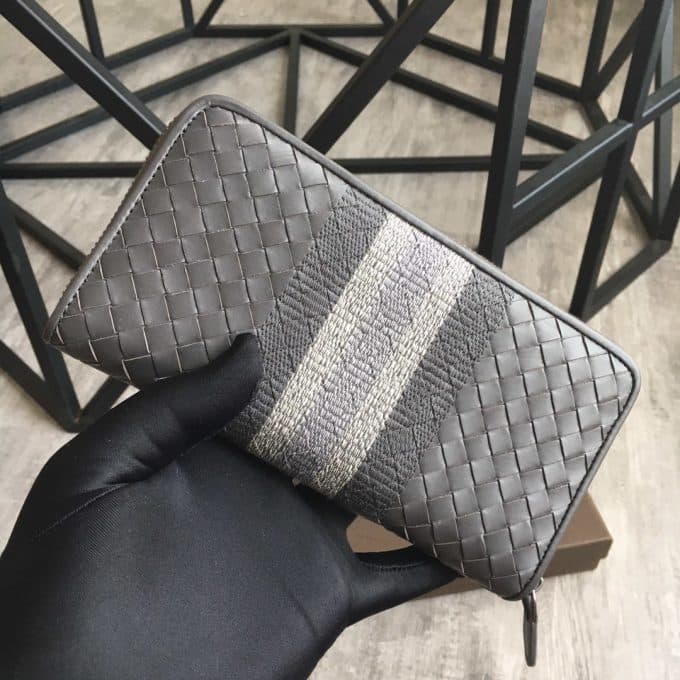 高品質 ボッテガヴェネタ財布コピー 大人気2020新品 Bottega Veneta 男女兼用 長財布 - 画像 (3)