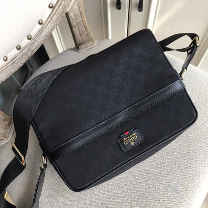 グッチバッグコピー 定番人気2022新品 GUCCI メンズ ショルダーバッグ - 画像 (7)