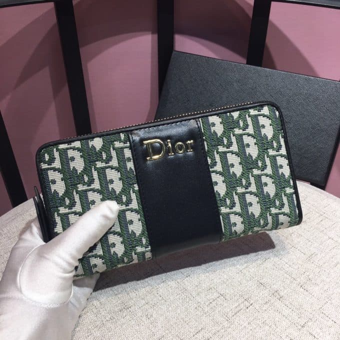 ディオール財布コピー 定番人気2021新品 Dior 男女兼用 長財布 - 画像 (2)