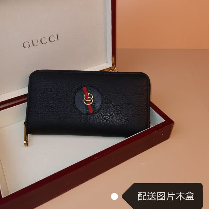 グッチ財布コピー 定番人気2021新品 GUCCI メンズ 長財布