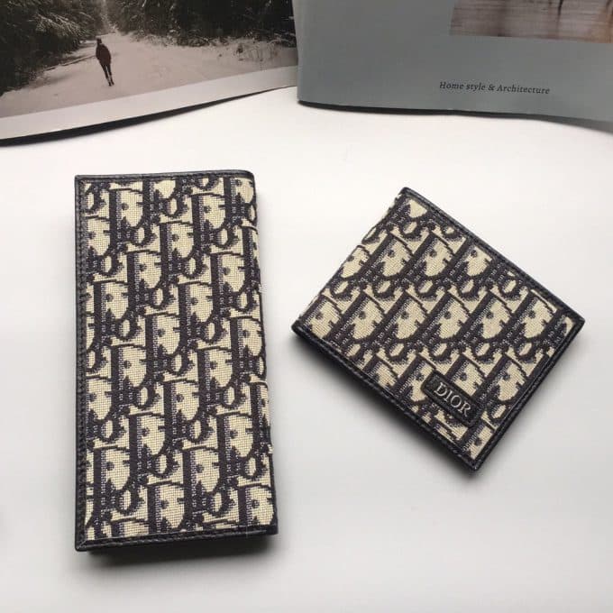 ディオール財布コピー 大人気2021新品 Dior 男女兼用 財布 - 画像 (4)