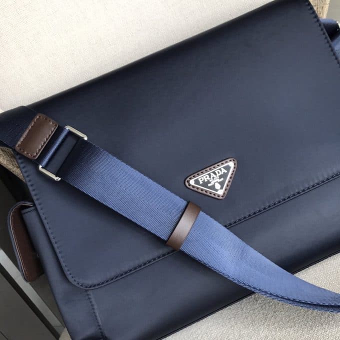 プラダバッグコピー 2022新品注目度NO.1 PRADA メンズ ショルダーバッグ - 画像 (4)