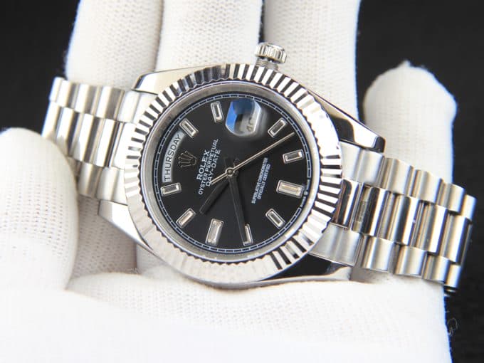 人気売れ筋ロレックス コピー時計 Rolex デイデイト シリーズ メンズ 自動巻き - 画像 (3)