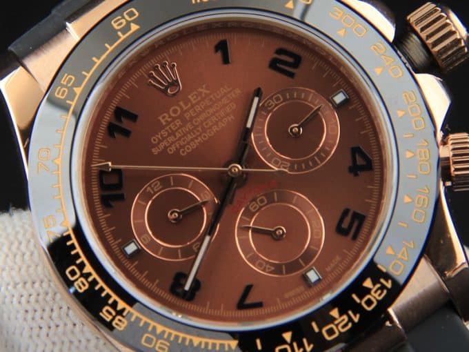 注目度NO.1売れ筋ロレックス コピー時計 Rolex デイトナ シリーズ メンズ 自動巻き - 画像 (4)