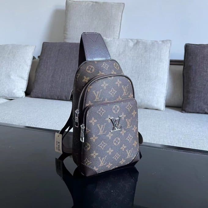 ルイヴィトンバッグコピー 大人気2022新品 Louis Vuitton メンズ ボディバッグ - 画像 (2)